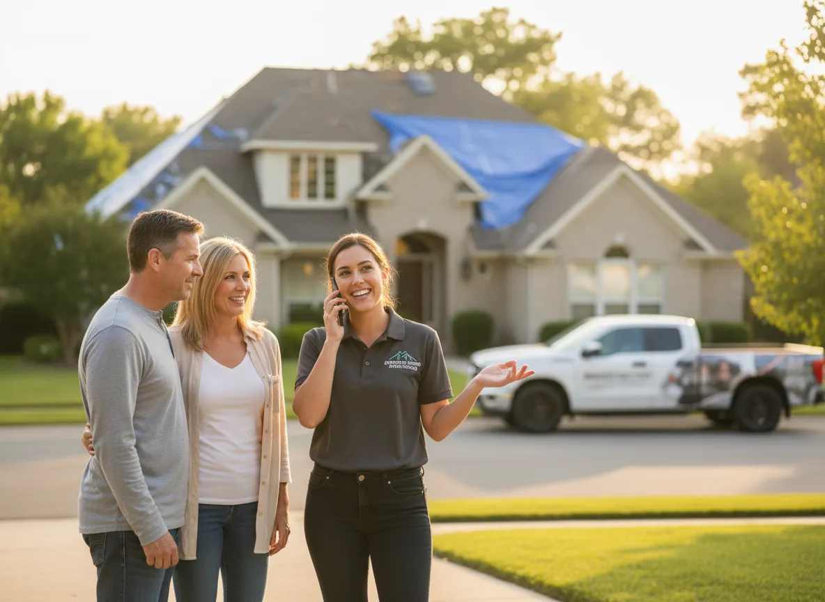 Emergency Roof Repair Ruso, ND FAQs